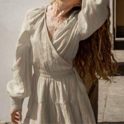 X-Materiały na sukienki