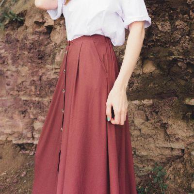 X-Tkaniny na spódnice