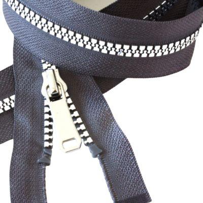 X-Dzielone zamki błyskawiczne