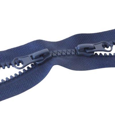 X-Dwusuwakowe zamki błyskawiczne