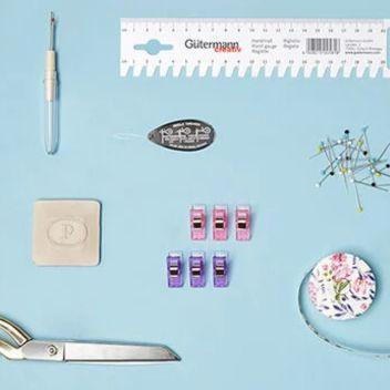 X-Przybory krawieckie dla początkujących