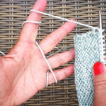 X-kontynentalne dzierganie