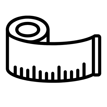 X-Branie miary krawieckiej