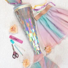 X-Zrób to sam: stożek szkolny