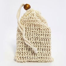 X-Robienie woreczków na mydło na drutach