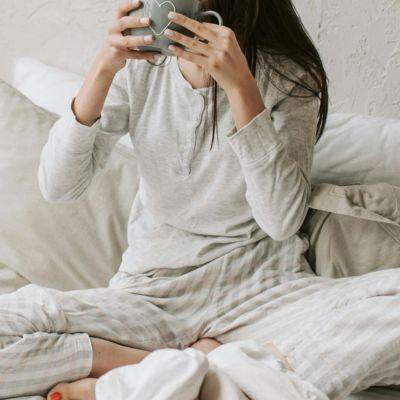 X-Materiały piżamowe