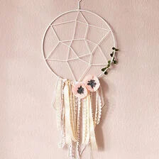 X-Robienie łapaczy snów