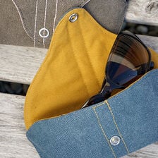 X-Szycie etui na okulary w kształcie