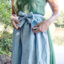 Jak uszyć fartuch do dirndla