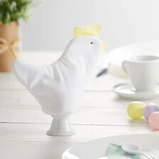 X-Szyte ocieplacze na jajka