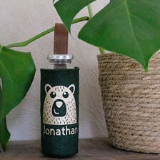 X-Szyć pokrowiec na butelkę w kształcie