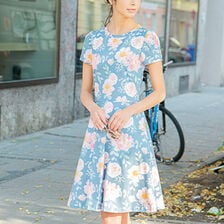 X-Szycie sukienki krok po kroku