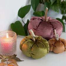 Szycie dyni krok po kroku