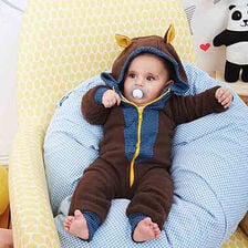 X-instrukcja szycia dziecięcego kombinezonu z polaru