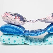 Instrukcja szycia poduszki podróżnej