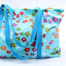 Instrukcja szycia torby plażowej na wakacje nad wodą