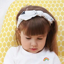 X-instrukcja szycia opaski dla dzieci