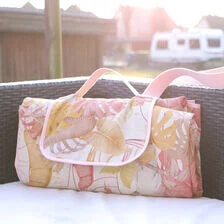 X-Uszyj koc piknikowy