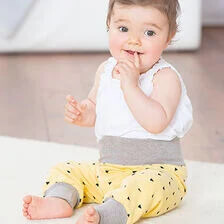 Szycie pumpy dziecięcej krok po kroku