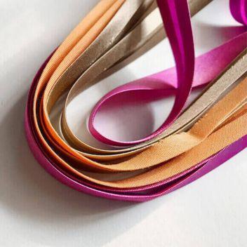 Samodzielne tworzenie lamówki ukośnej