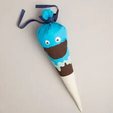 X-tuba szkolna Potworne lody