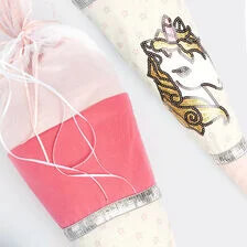 Jak uszyć stożek szkolny – zrób to sam w 15 krokach