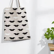 X-Szycie torby materiałowej