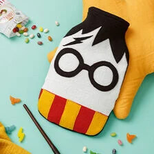 X-Uszyj pokrowiec na termofor w kształcie litery