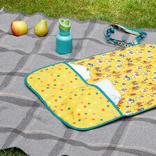 Jak uszyć przewijak dla niemowląt