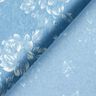 Chambray małe róże – jasnoniebieski/mleczna biel,  thumbnail number 4