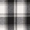Flanela na płaszcze w kratkę | Katia Fabrics – mglisty szary/stare srebro,  thumbnail number 1