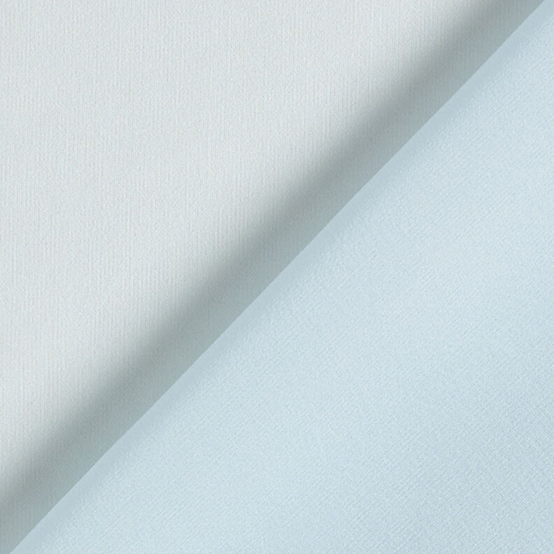 Szyfon jedwabny – jasnoniebieski,  image number 4
