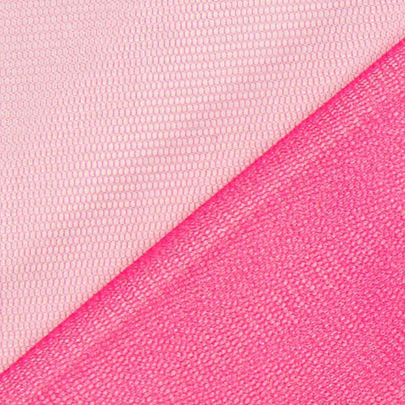 Połyskliwy tiul – pink,  image number 3
