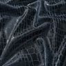Wiskozowy denim o gadów – czarnoniebieski,  thumbnail number 2