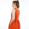 FRAU ADELE – sukienka na ramiączkach z zapięciem na guziki na plecach, Studio Schnittreif  | XXS - ,  thumbnail number 3
