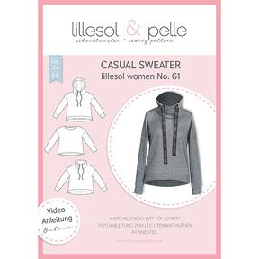 Bluza, Lillesol & Pelle No. 61 | 34-50, 