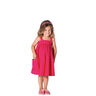 Sukienka dla niemowląt / Spodnie, Burda 9437,  thumbnail number 4