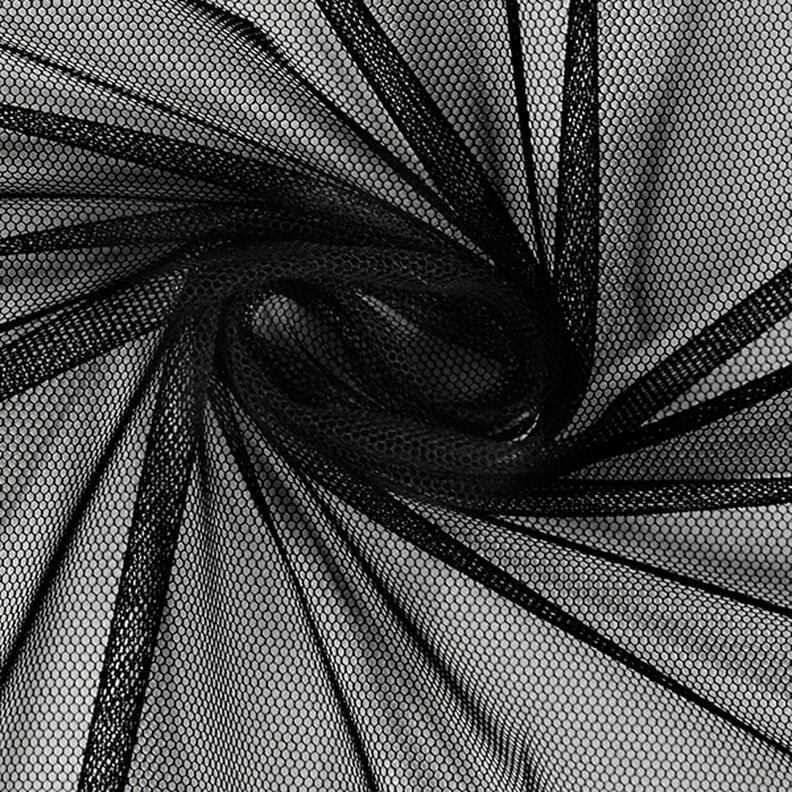 Soft Mesh – czerń,  image number 2
