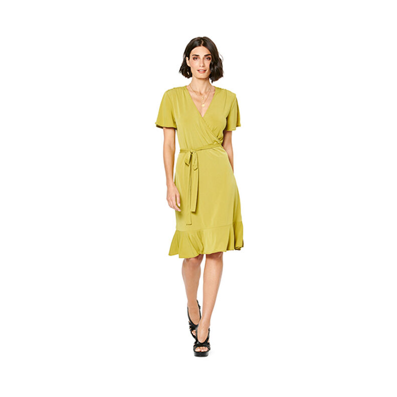 Sukienka kopertowa, Burda 6238 | 34 - 44,  image number 4