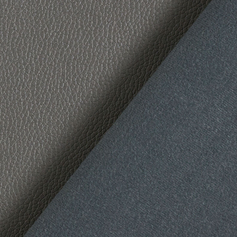 Tkanina tapicerska Imitacja skóry lekkie tłoczenie – granit,  image number 3