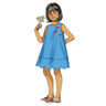 Sukienka dziecięca, Butterick 5876|104 - 122,  thumbnail number 5