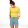 WOMAN GIULIA szorty z suwakiem | Studio Przycięcie na wymiar | XS-XXL,  thumbnail number 6