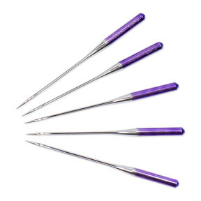 Igły do ​​maszyn do szycia 130/705 Microtex [NM 60 - 80] | Prym, 