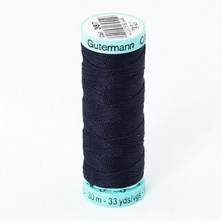 Gütermann ścieg ozdobny/dziurki na guziki R753/387, 