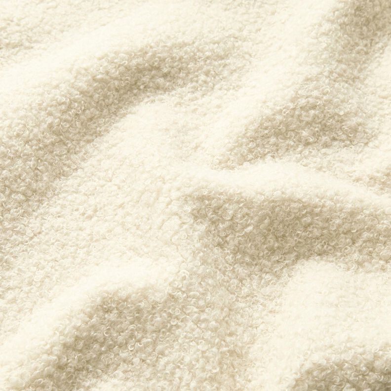 Tkanina tapicerska miś pluszowy – naturalny, image number 2