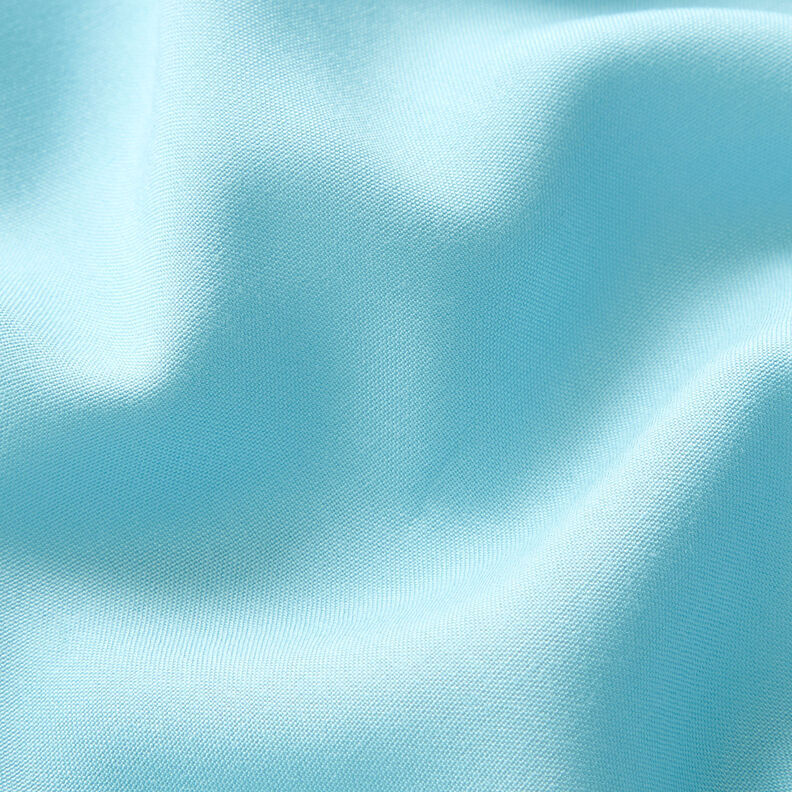 Tkanina wiskozowa tkana Fabulous – jasnoniebieski,  image number 4