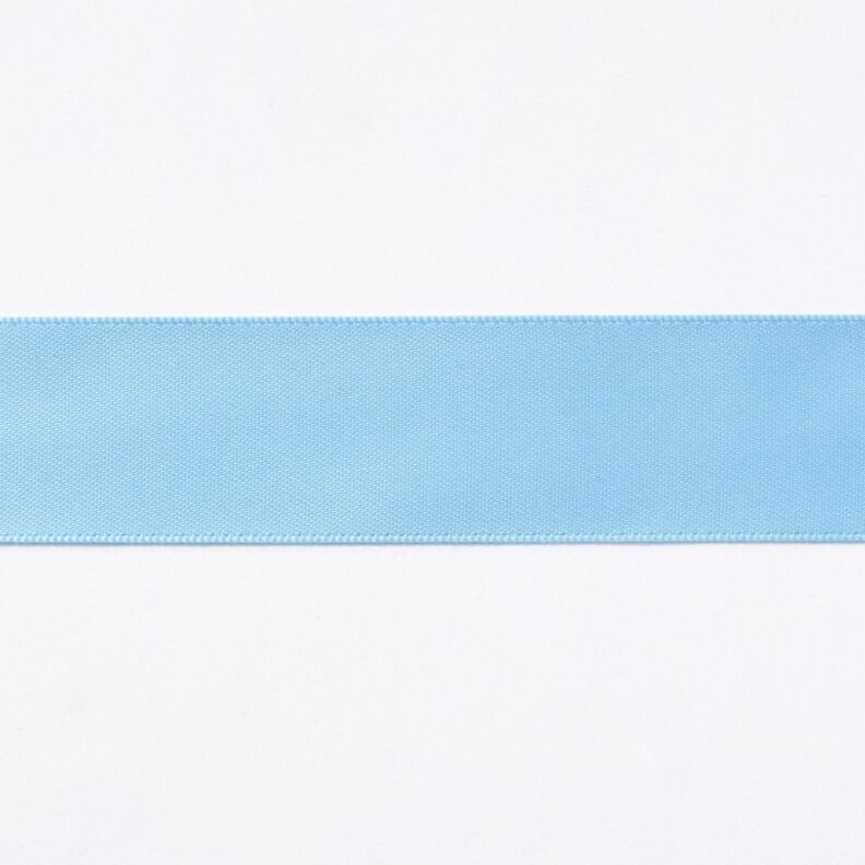 taśma satynowa [25 mm] – błękit,  image number 1