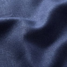 Czysty len ciężki Jednokol – granat, 