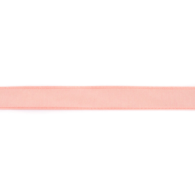 Taśma tkana Chambray Jednokol – łosoś,  image number 1