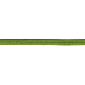 Elastyczna lamówka  błyszczący [15 mm] – oliwka, 